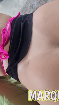 Fitness Muse in den arsch gefickt