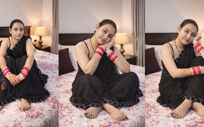 Khushboobhabi: Po raz pierwszy w życiu widziałem taką dziwkę.