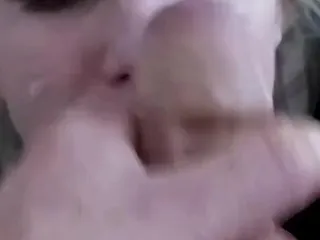 vuana: Amateur Compilation Deepthroat Gagging & Cum-drenched MILF Slut