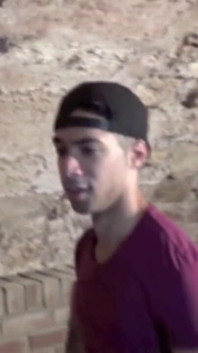 Sexy latino-twink von pornostar Doryan Marguet gefickt