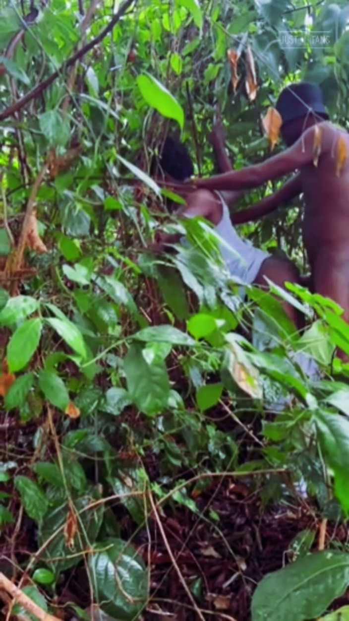 Sesydiva: Fucking Under the Forest Tree Is Best Experience.