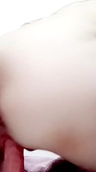 Patrigno creampie figliastra