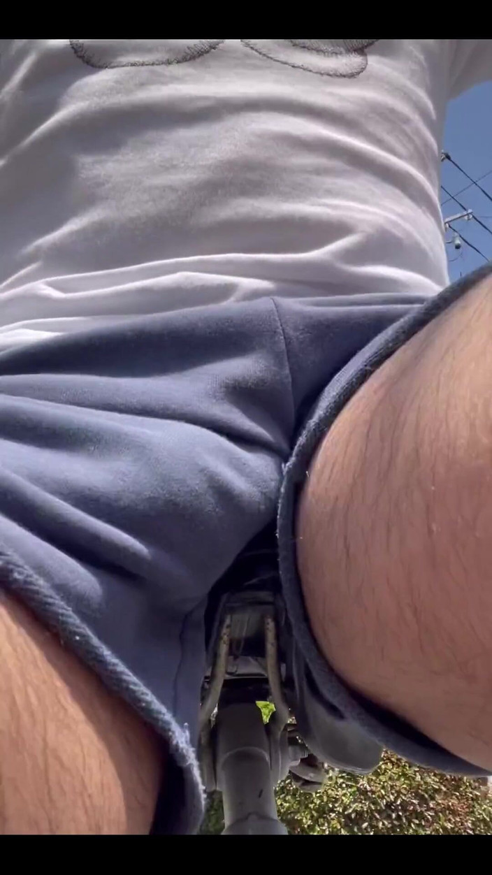 Japanese daddy: Мои яйца