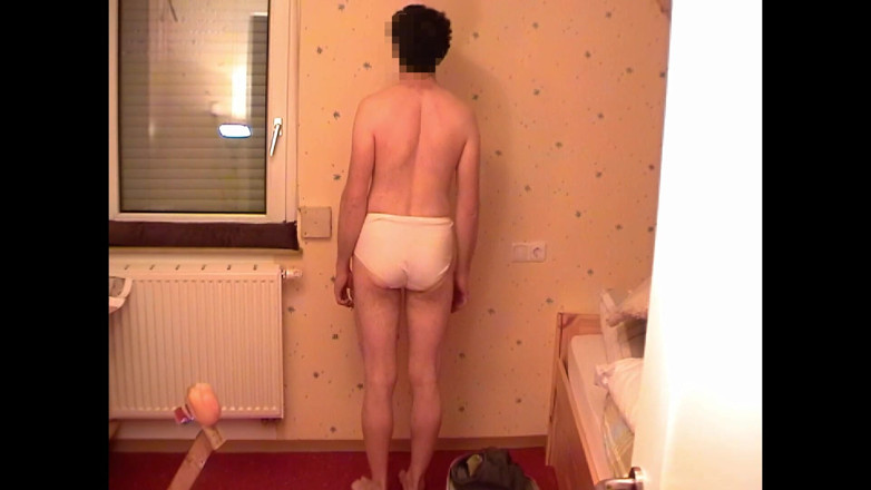 Mark Hannes: Fleshlight Stand pieprzyć masturbację