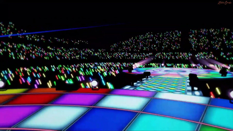 Hentai Smash: Hatsune Miku dedilha-se ao vivo no palco, em seguida, recebe...