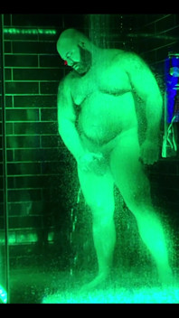 A Snippet of What You Can Find if You Come See Me Perform in the Shower...