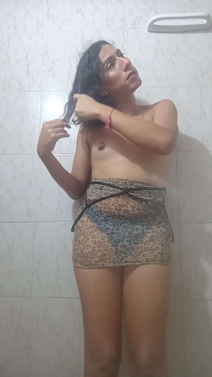 Femboy from Colombia: Toată această deliciozitate te așteaptă