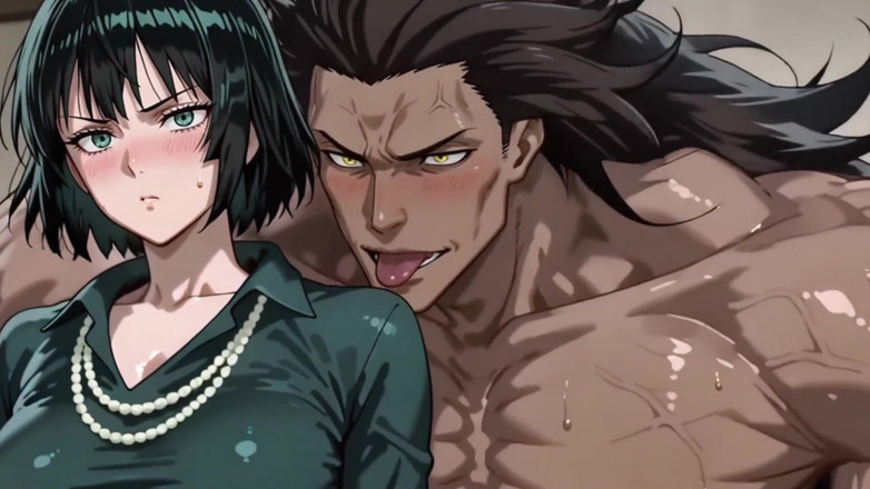 Prznai: Heracles (osud) X Fubuki (opm)