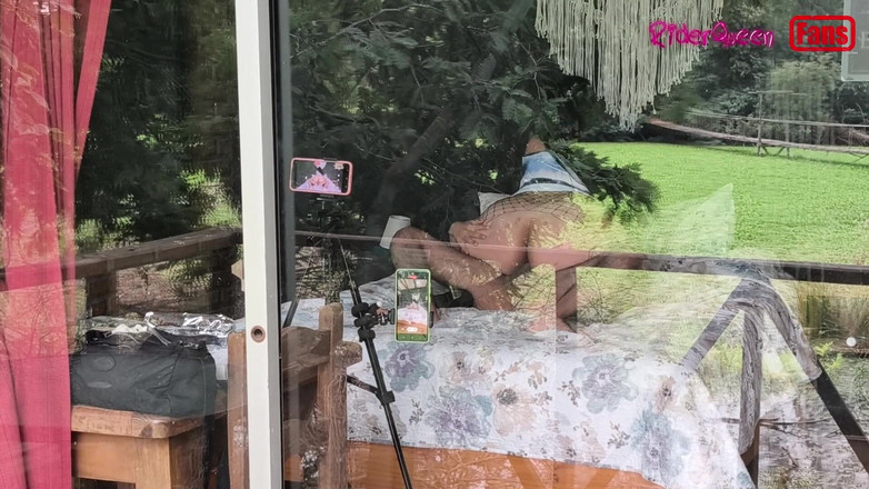 Riderqueen: 젊은 남자와 섹스, 대물 자지, 내 팬들을 위한 비디오