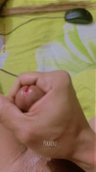 I Stroked Too Hard
