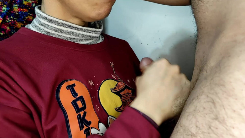 TheArtOfCum: 빨고 따먹기 오럴과 정액 한 입, 사정과 삼키기