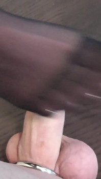Nylon Feet CBT