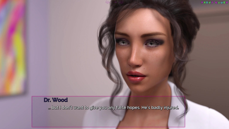 Porny Games: Drž hubu a tancuj - a New Oportunity, Nemocniční sex s...