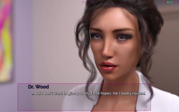 Porny Games: Заткнуться и танцу - новое порта, секс в больнице с доктором (эпизод 10.1)