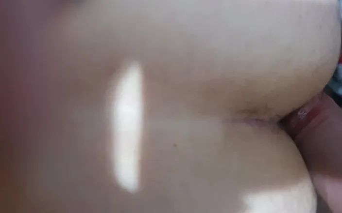 Wife strapon: Wife Fucking Husband 6