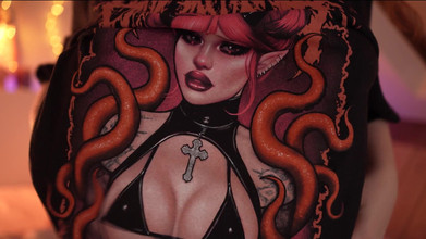 yukinky: Інструкція з дрочки, аматорська подруга