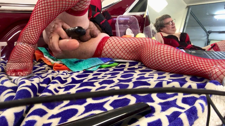 Dozen summer 3: Ich dehnt mein loch!