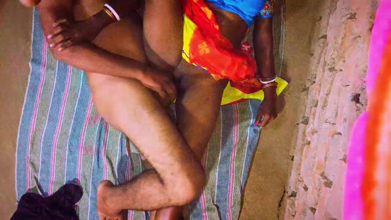 Pumi: Bhabhi's Hot Romantic Sex with Her Brother-in-law