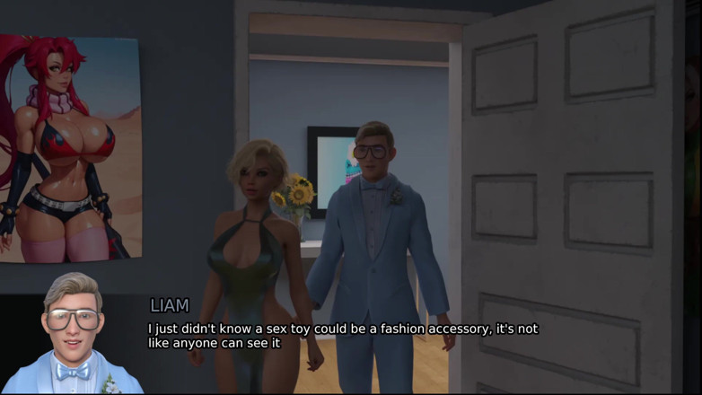 Wickedgammes studio: Sexbot 2 Překalibrované, část 19