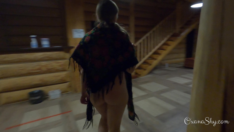 MILF Oxana: Looking for two cocks to suck!