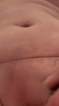 Close-up Masturbate with a Massive Cum Shot