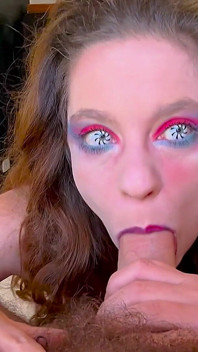 Blowjob điên rồ