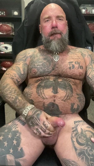 MasculineJason - Jason Collins: My First Time Cumming in 10 Days!