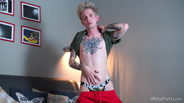 BoyFun Solo: Robert Gontix konkurz