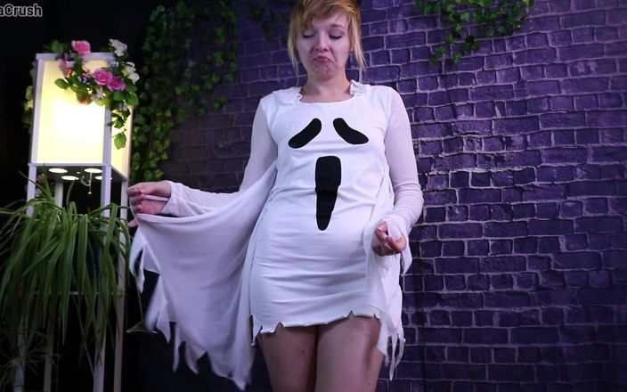 AlexaCrush: 如果你为我撸管，你可以来参加我的万圣节派对