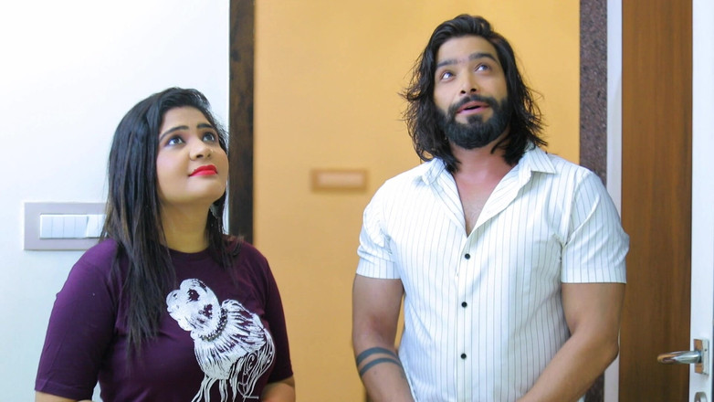 Triflicks: Light in the Tenant's Room Went Out and the Girl...