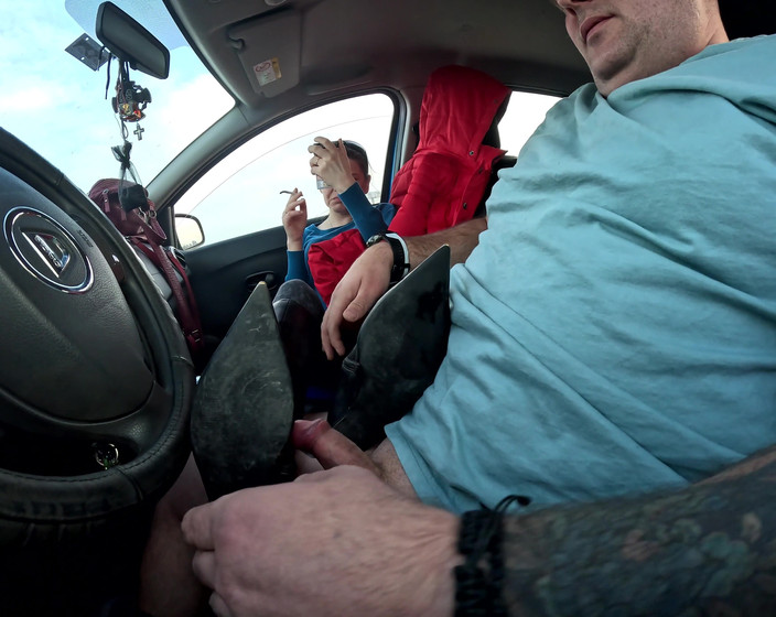 Mistressyammyboots: Легкая тренировка на сапогах