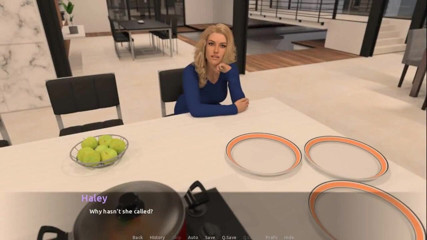 Dirty GamesXxX: Визит: вечеринка у бассейна с большими сиськами идет не так, эпизод 14