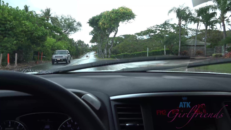 ATK Fans (Girlfriends): Virtual vacation in Hawaii with Lyra Law part 10