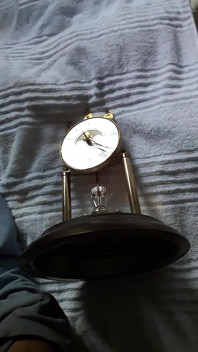 Clock Selfie