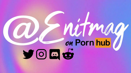 Enit Mag: 这个asmr假阳具口交来自青少年业余是令人难以置信的