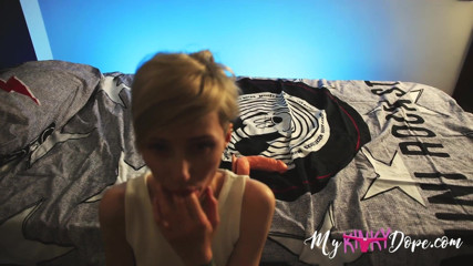 Mysweetalice: BDSM trénink díl 1 Mysweetalice alias Mykinkydope