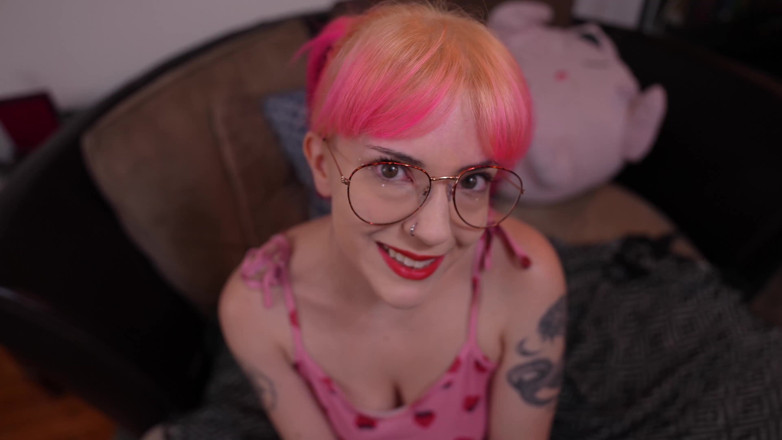 lilredvelvettt: Obracając swoją dziewczynę na rogacz