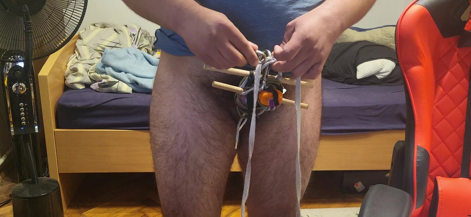 Sounding boy: Extremes CBT-solo Teil 1