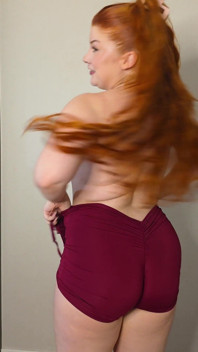 Stupido Anale Gape e Squirt Yoga