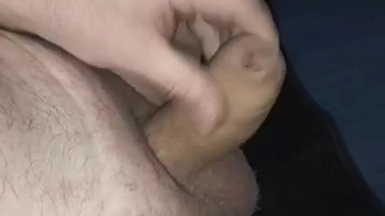 Player026: Punheta prostrada, fluxo de coragem, vibrador empurrando