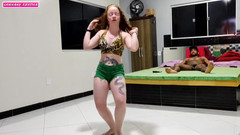 Lorrany exotica: Pozvala jsem svou kamarádku, aby ke mně přišla domů na...