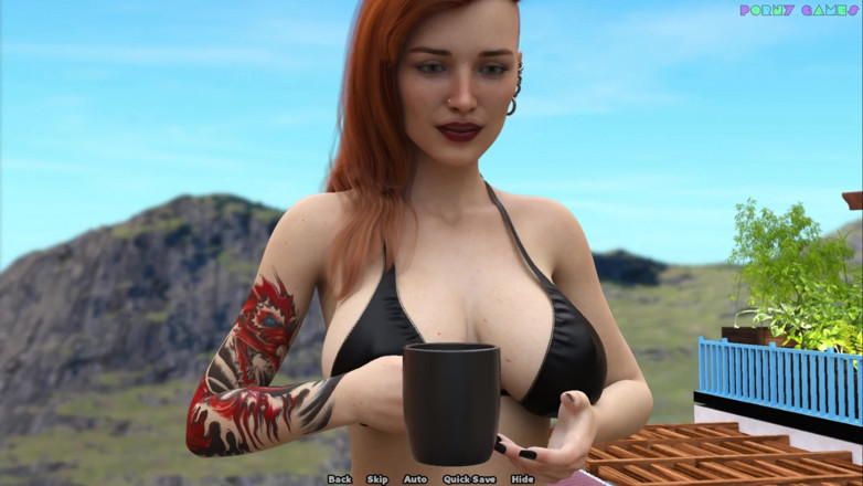 Porny Games: Bienvenido a Miskonyos por Picaro Games - sexo junto a la...