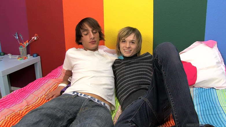Lollipop Twinks: Rozhovor: Dean Holland &amp; Miles Pride
