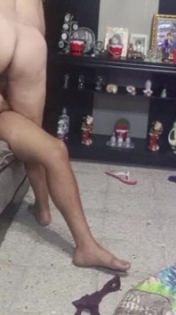 Sikim olgun üvey anneye ne kadar lezzetli biniyor