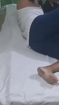 Preliminares intensos que se transformam em noite apaixonada