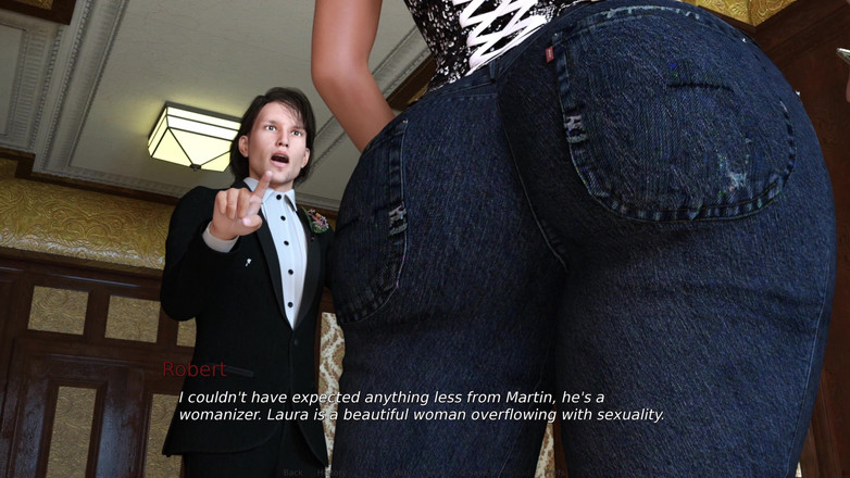 Wickedgammes studio: Laura Chlípná tajemství (část 46)