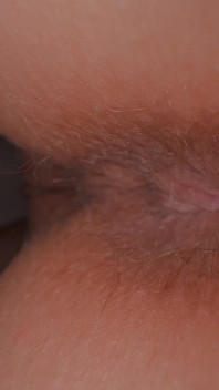 Smell of Banana From Teen Wide Opened Pussy! Why? Because She Likes Bananas!