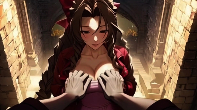 Spicy Toons: Spicy Toons: Gereja Aerith