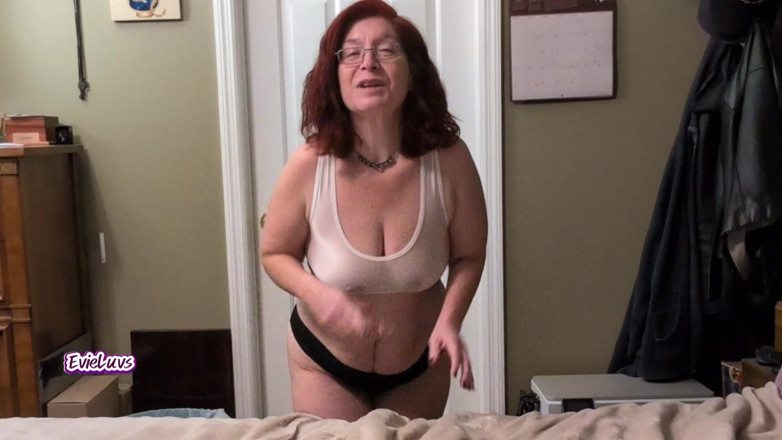 Elianna: POV Caught Sniffing My Panties