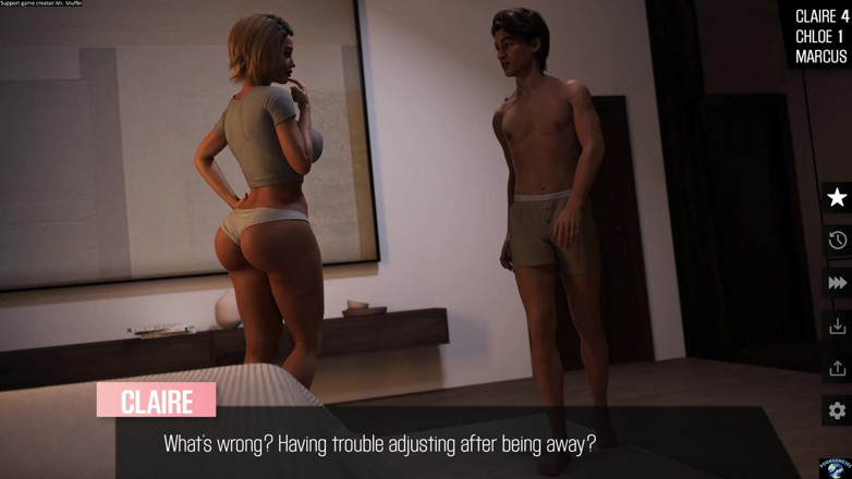 Porngame201: La MILF fa fatica 2 essere continua